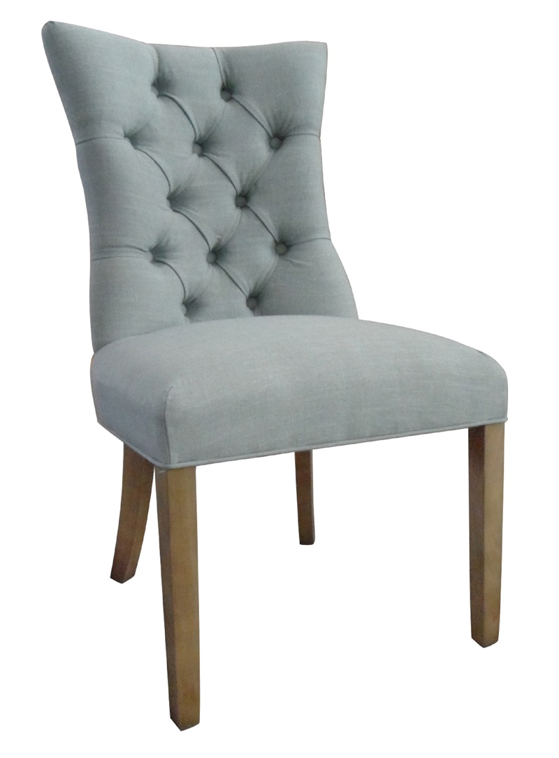 Biscay Dining Chair Blue